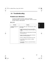 Предварительный просмотр 89 страницы Sharp UX-A255 Operation Manual