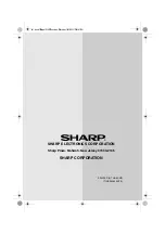 Preview for 112 page of Sharp UX-A255 Operation Manual