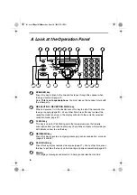 Preview for 8 page of Sharp UX-A260 Operation Manual