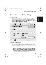 Preview for 31 page of Sharp UX-A260 Operation Manual