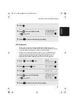 Preview for 33 page of Sharp UX-A260 Operation Manual