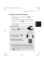 Preview for 49 page of Sharp UX-A260 Operation Manual