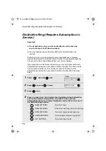 Preview for 74 page of Sharp UX-A260 Operation Manual