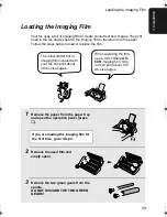 Preview for 15 page of Sharp UX-A450 Operation Manual