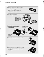 Preview for 16 page of Sharp UX-A450 Operation Manual