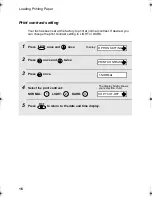 Preview for 18 page of Sharp UX-A450 Operation Manual