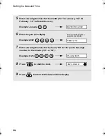 Preview for 22 page of Sharp UX-A450 Operation Manual