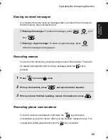 Preview for 31 page of Sharp UX-A450 Operation Manual