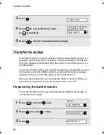 Preview for 34 page of Sharp UX-A450 Operation Manual