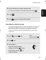 Preview for 35 page of Sharp UX-A450 Operation Manual