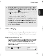 Preview for 37 page of Sharp UX-A450 Operation Manual