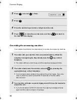 Preview for 38 page of Sharp UX-A450 Operation Manual