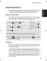 Preview for 39 page of Sharp UX-A450 Operation Manual