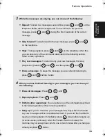 Preview for 41 page of Sharp UX-A450 Operation Manual