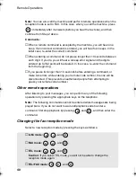 Preview for 42 page of Sharp UX-A450 Operation Manual