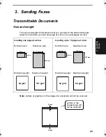 Preview for 45 page of Sharp UX-A450 Operation Manual