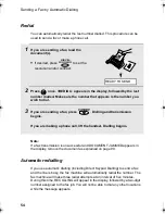 Preview for 56 page of Sharp UX-A450 Operation Manual