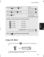 Preview for 61 page of Sharp UX-A450 Operation Manual