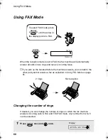 Preview for 62 page of Sharp UX-A450 Operation Manual