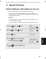 Preview for 71 page of Sharp UX-A450 Operation Manual