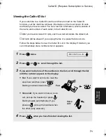 Preview for 73 page of Sharp UX-A450 Operation Manual