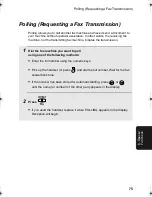 Preview for 77 page of Sharp UX-A450 Operation Manual