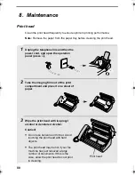 Preview for 82 page of Sharp UX-A450 Operation Manual