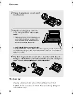 Preview for 84 page of Sharp UX-A450 Operation Manual