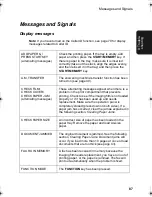 Preview for 89 page of Sharp UX-A450 Operation Manual