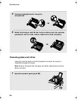 Предварительный просмотр 86 страницы Sharp UX-A460 Operation Manual