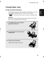 Предварительный просмотр 95 страницы Sharp UX-A460 Operation Manual