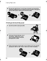 Предварительный просмотр 96 страницы Sharp UX-A460 Operation Manual