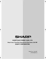 Предварительный просмотр 103 страницы Sharp UX-A460 Operation Manual