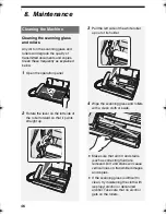 Предварительный просмотр 48 страницы Sharp UX-A760 Operation Manual