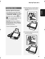 Предварительный просмотр 59 страницы Sharp UX-A760 Operation Manual