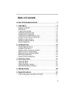 Предварительный просмотр 7 страницы Sharp UX B20 - B/W Inkjet - Fax Operation Manual