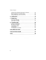 Предварительный просмотр 8 страницы Sharp UX B20 - B/W Inkjet - Fax Operation Manual