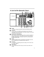 Предварительный просмотр 9 страницы Sharp UX B20 - B/W Inkjet - Fax Operation Manual