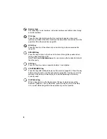 Предварительный просмотр 10 страницы Sharp UX B20 - B/W Inkjet - Fax Operation Manual