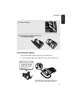 Предварительный просмотр 13 страницы Sharp UX B20 - B/W Inkjet - Fax Operation Manual