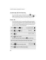 Предварительный просмотр 66 страницы Sharp UX B20 - B/W Inkjet - Fax Operation Manual