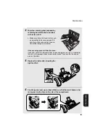 Предварительный просмотр 77 страницы Sharp UX B20 - B/W Inkjet - Fax Operation Manual