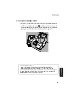 Предварительный просмотр 83 страницы Sharp UX B20 - B/W Inkjet - Fax Operation Manual