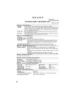 Предварительный просмотр 96 страницы Sharp UX B20 - B/W Inkjet - Fax Operation Manual