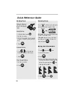 Предварительный просмотр 98 страницы Sharp UX B20 - B/W Inkjet - Fax Operation Manual