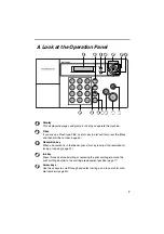 Preview for 21 page of Sharp UX-B30 Operation Manual