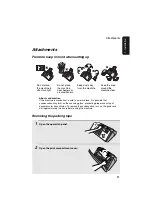 Preview for 25 page of Sharp UX-B30 Operation Manual