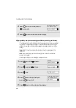 Preview for 36 page of Sharp UX-B30 Operation Manual