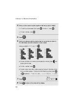 Preview for 40 page of Sharp UX-B30 Operation Manual