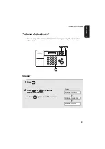 Preview for 47 page of Sharp UX-B30 Operation Manual